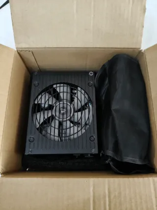 Fuente Alimentación Corsair RM850x