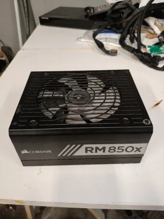 Fuente Alimentación Corsair RM850x