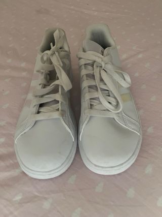 Zapatillas Adidas Talla 37 Nuevas