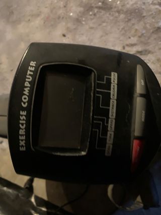 Bicicleta Estática Magnética