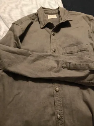 Camisa vaquera Álvaro Moreno Talla XL