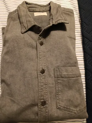 Camisa vaquera Álvaro Moreno Talla XL