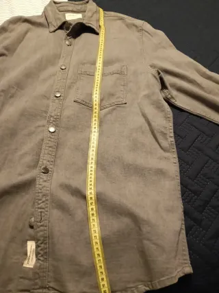 Camisa vaquera Álvaro Moreno Talla XL