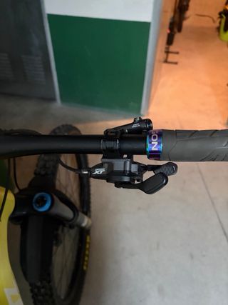 Bicicleta Santa Cruz Megatower