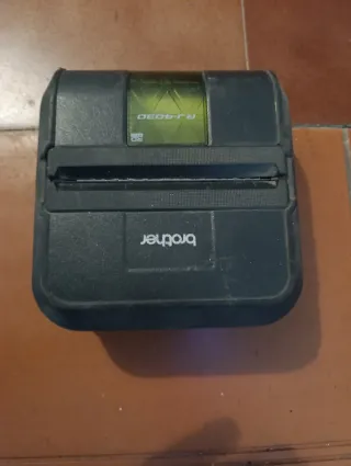 Impresora Tickets Brother RJ-4040