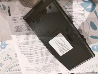 Reloj LED Espejo Digital Multifunción