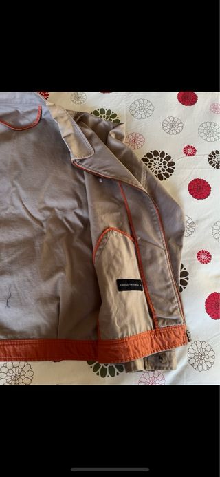 Cazadora caballero Purificación García Talla XL