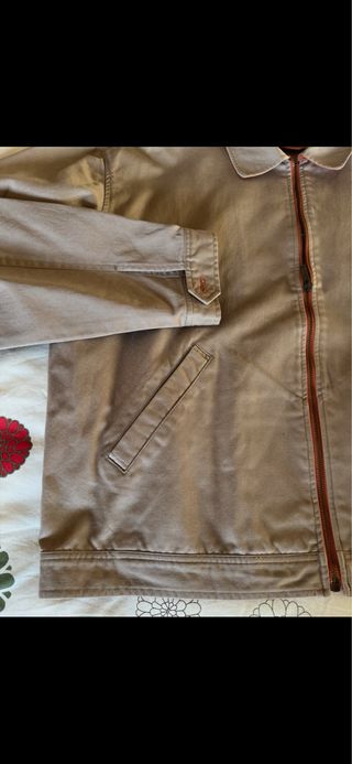 Cazadora caballero Purificación García Talla XL