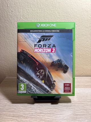 Forza Horizon 3