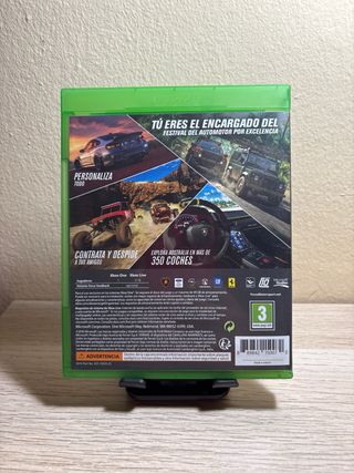 Forza Horizon 3