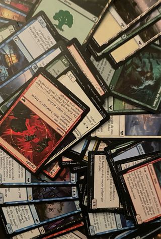 +100 Cartas Magic The Gathering 2022