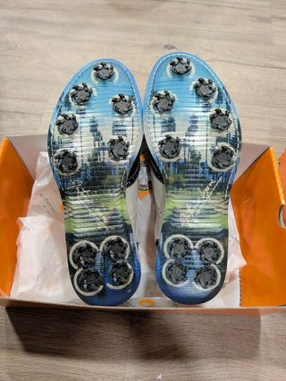 Zapatos de golf Antonio Lopez