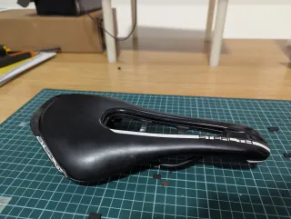 Sillín Pro Stealth Carbon 142mm