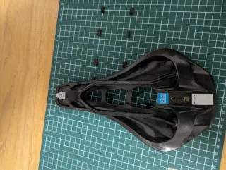 Sillín Pro Stealth Carbon 142mm