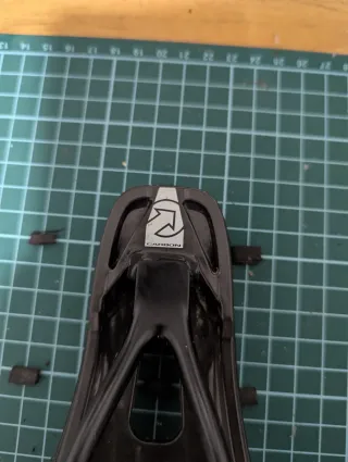 Sillín Pro Stealth Carbon 142mm