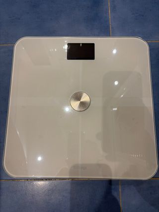 Báscula Withings Multifunción