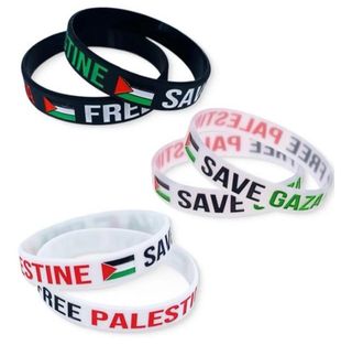 Pulsera Free Palestine