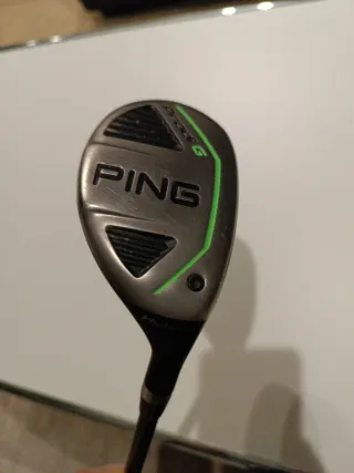 Híbrido Ping ProdiG niño diestro