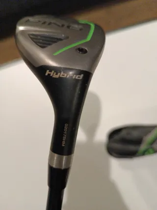 Híbrido Ping ProdiG niño diestro