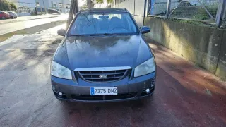 KIA Cerato 2005