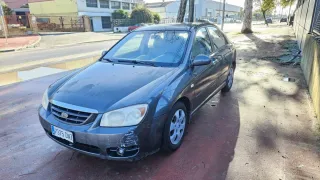 KIA Cerato 2005