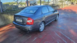 KIA Cerato 2005