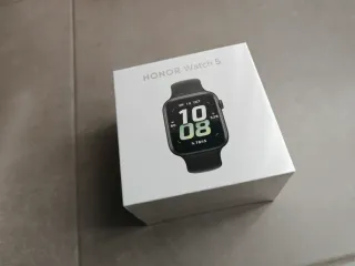 Honor Watch 5 Negro