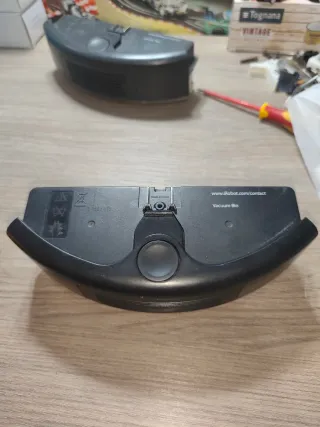 Depósito de polvo aspiradora Roomba AeroVac™ bin