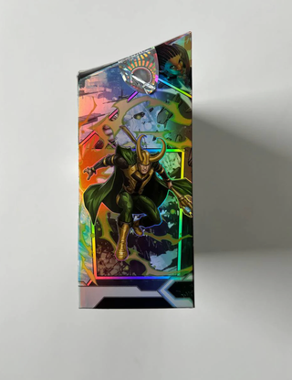 Marvel Kayou Hero Battle Display Box Sigillata