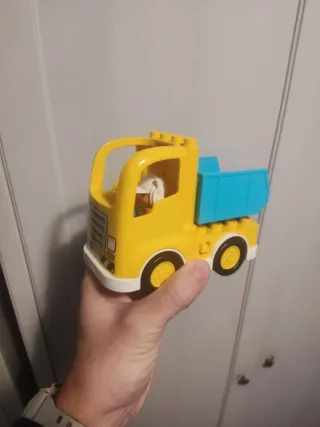 LEGO Duplo Camión y Excavadora 10931