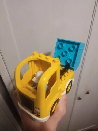 LEGO Duplo Camión y Excavadora 10931