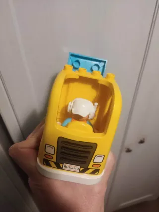 LEGO Duplo Camión y Excavadora 10931