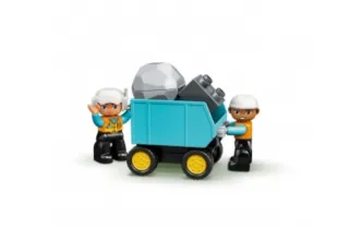 LEGO Duplo Camión y Excavadora 10931