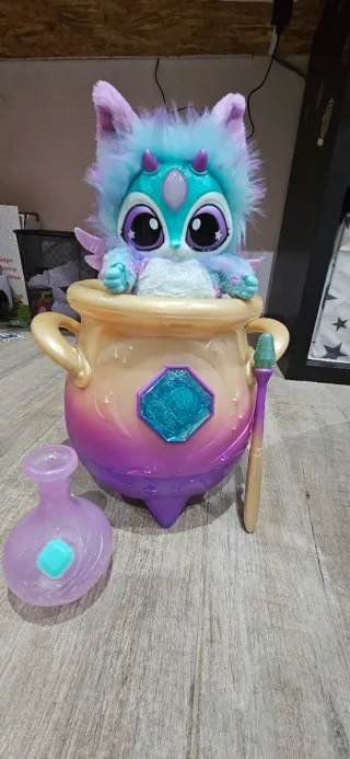 My Magic Mixies Caldero Mágico