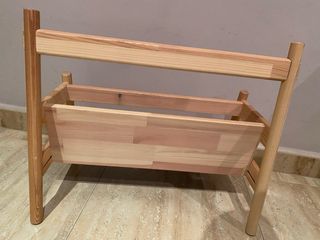 Expositor libros Flisat IKEA