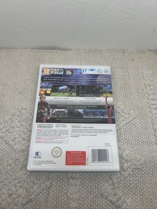 Giochi wii: Xenoblade Chronicles Wii