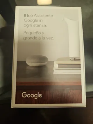 Google Nest Mini 2ª Gen