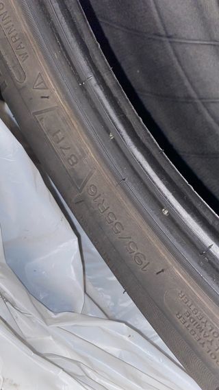Neumático Michelin 195/55R16 87H