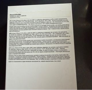 iPhone 14 Pro Max 128GB Space Gray