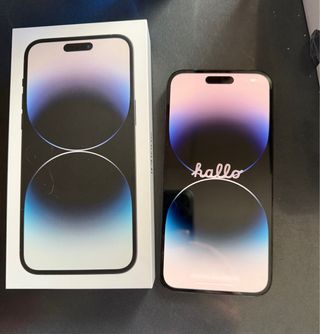 iPhone 14 Pro Max 128GB Space Gray