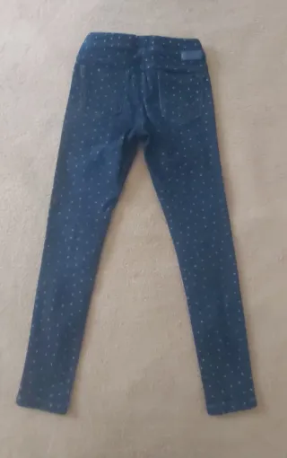 Pantalones niña estampados