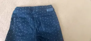 Pantalones niña estampados