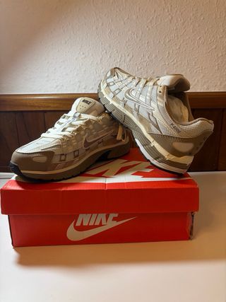 Nike P-6000 Talla 41 Nuevas