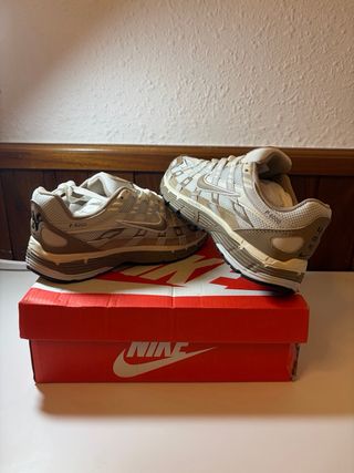 Nike P-6000 Talla 41 Nuevas