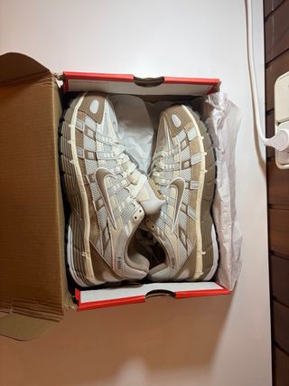 Nike P-6000 Talla 41 Nuevas