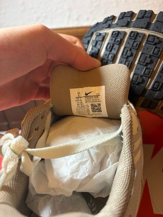 Nike P-6000 Talla 41 Nuevas