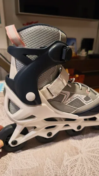 Patines en Línea Niños Oxelo.Roller Fitness Fit 3