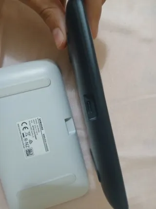 Cargador Inalámbrico Samsung Dos