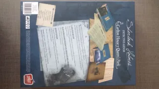 Sherlock Holmes Detective Asesor: Carlton House