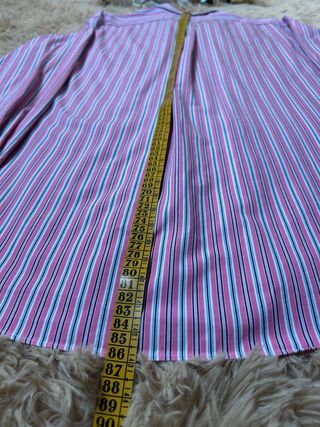 Camisa Polo Ralph Lauren Rayas Talla L